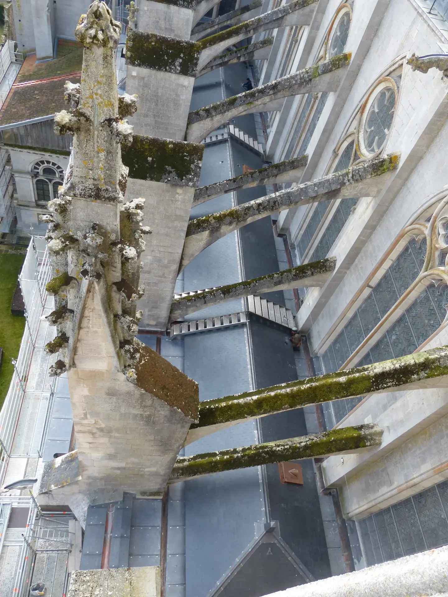 Toul cathedrale saint etienne apres travx 1